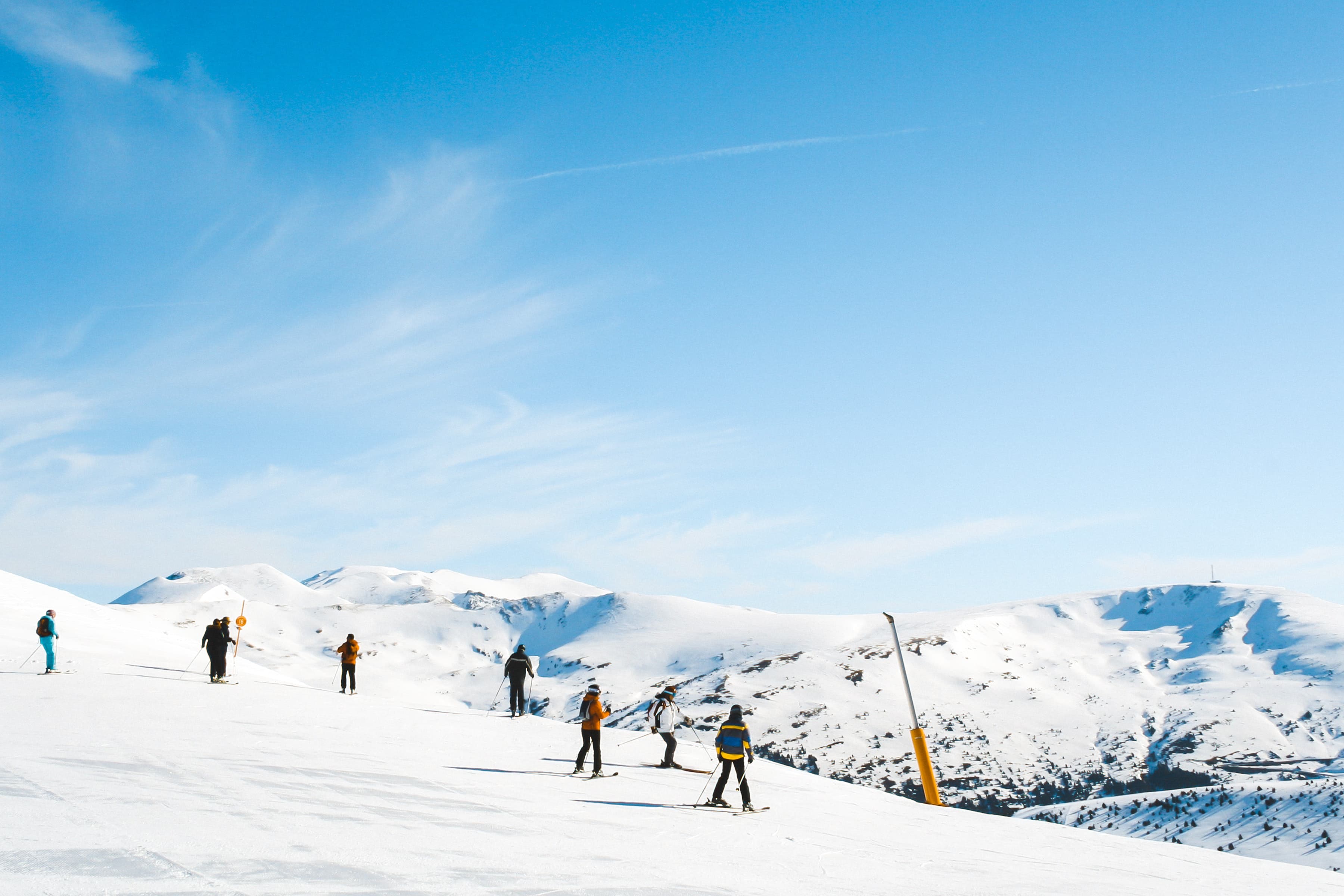 Cover Image for LES DEUX ALPES - WEEKEND NUOVO ANNO